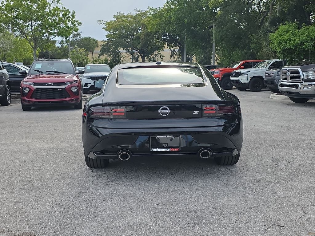 2026 Nissan Z Sport