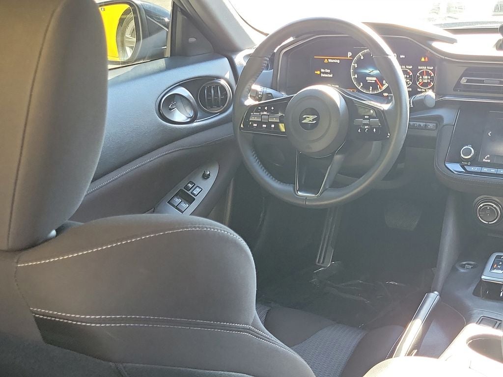 2024 Nissan Z Sport