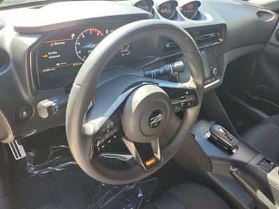 2024 Nissan Z Sport