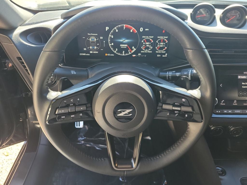 2024 Nissan Z Sport