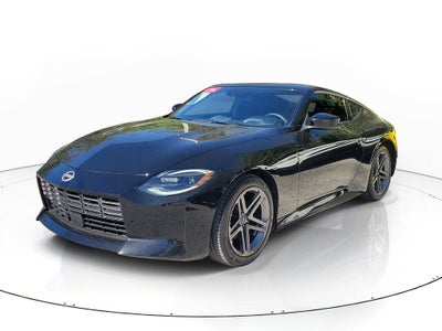 2024 Nissan Z Sport