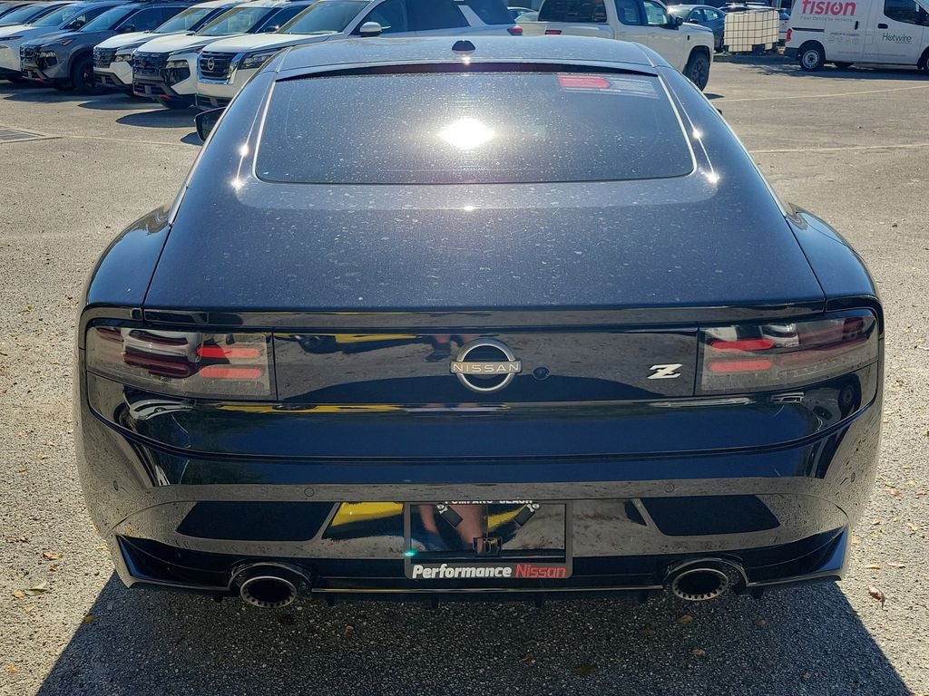 2024 Nissan Z Sport
