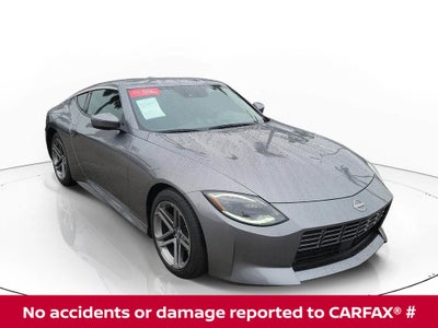 2025 Nissan Z Sport