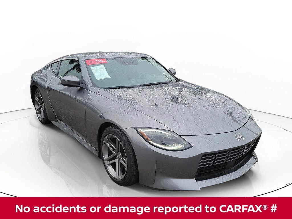 2025 Nissan Z Sport