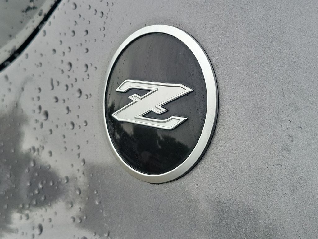2025 Nissan Z Sport