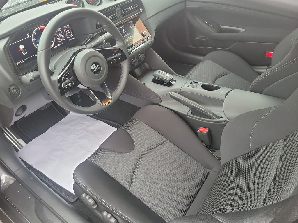 2025 Nissan Z Sport