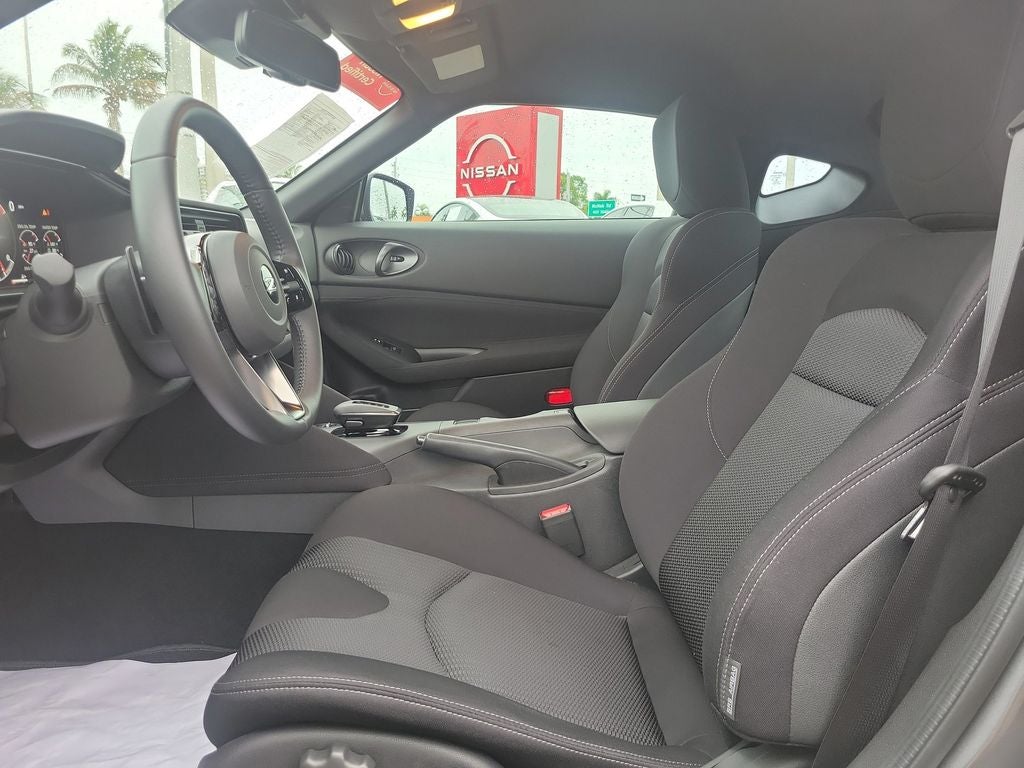 2025 Nissan Z Sport