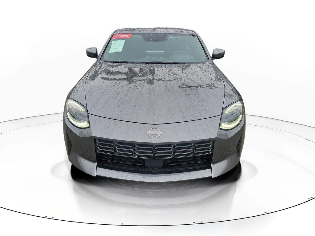 2025 Nissan Z Sport