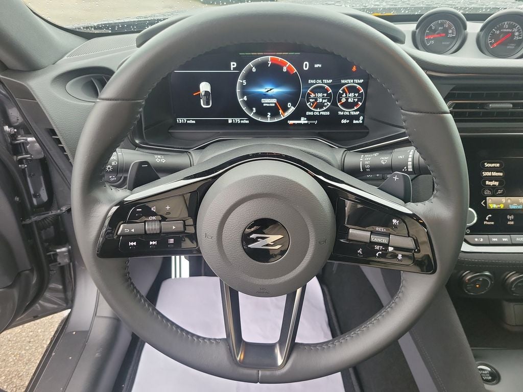 2025 Nissan Z Sport