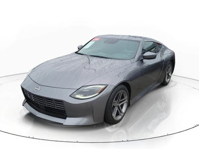 2025 Nissan Z Sport