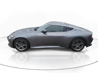2025 Nissan Z Sport