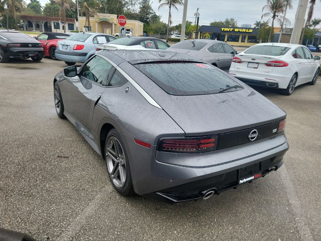 2025 Nissan Z Sport