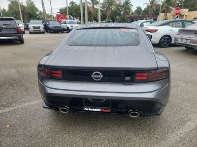 2025 Nissan Z Sport
