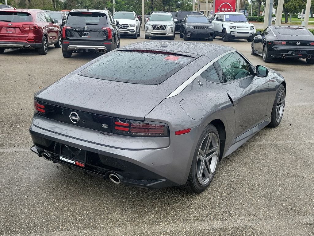 2025 Nissan Z Sport