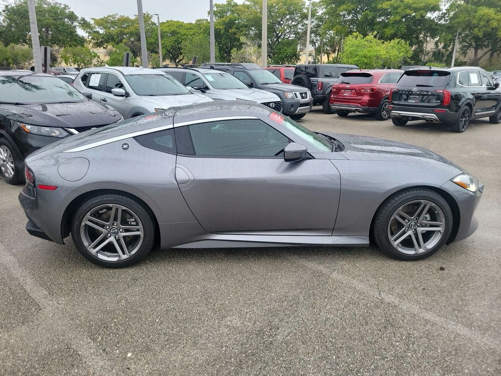 2025 Nissan Z Sport