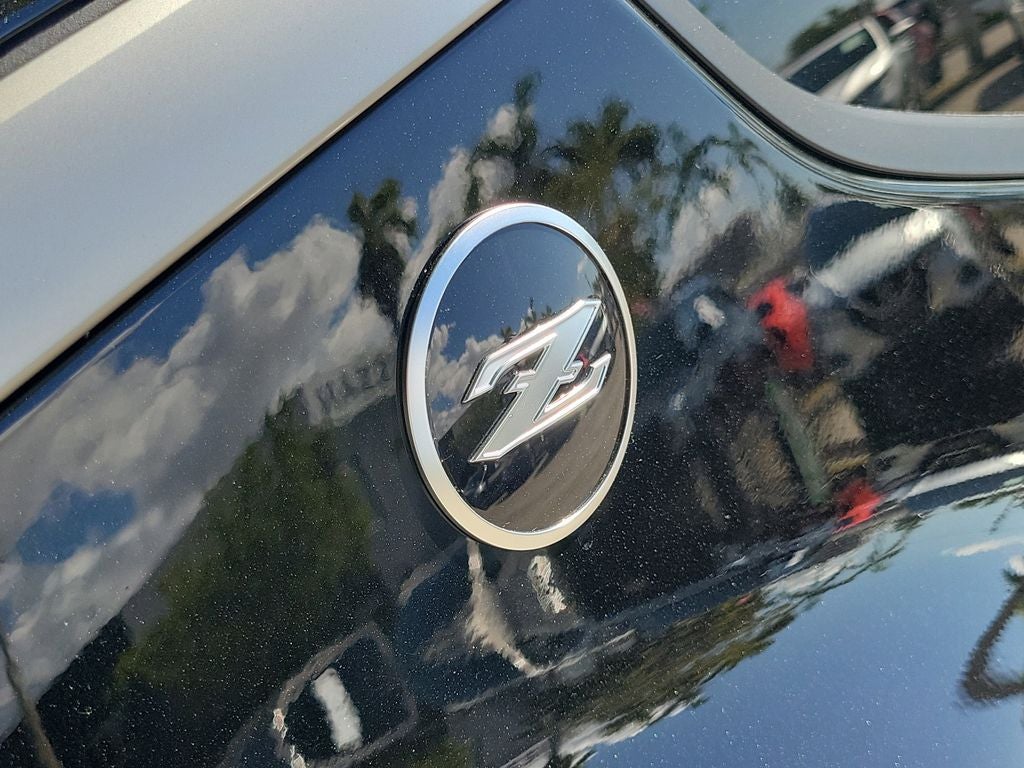 2026 Nissan Z Sport