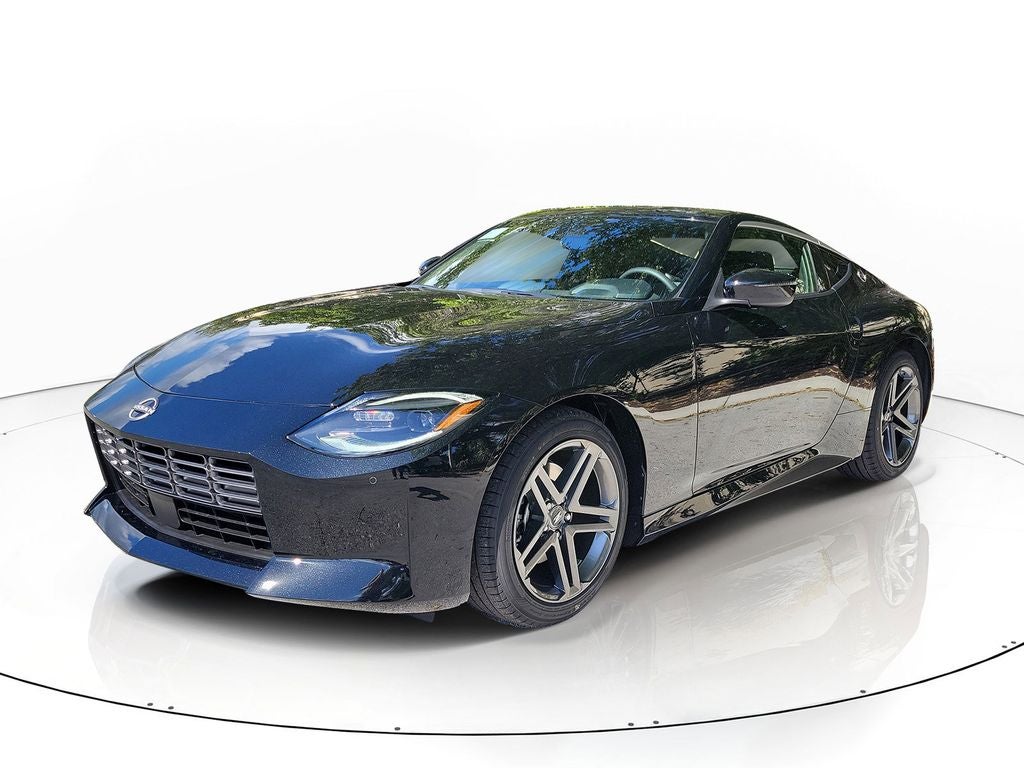 2026 Nissan Z Sport