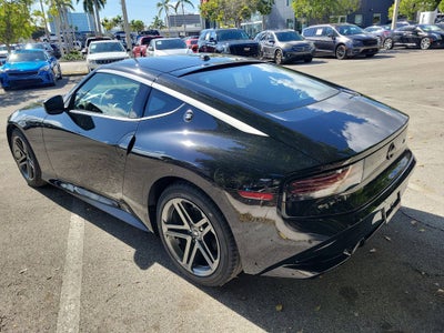 2026 Nissan Z Sport