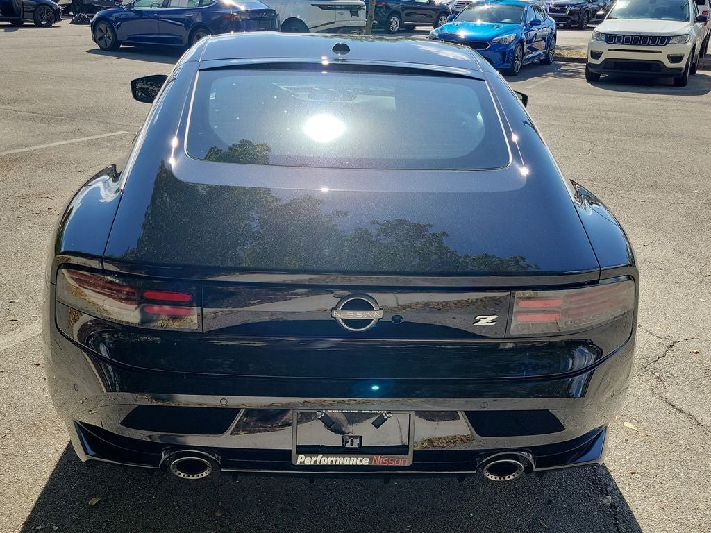 2026 Nissan Z Sport