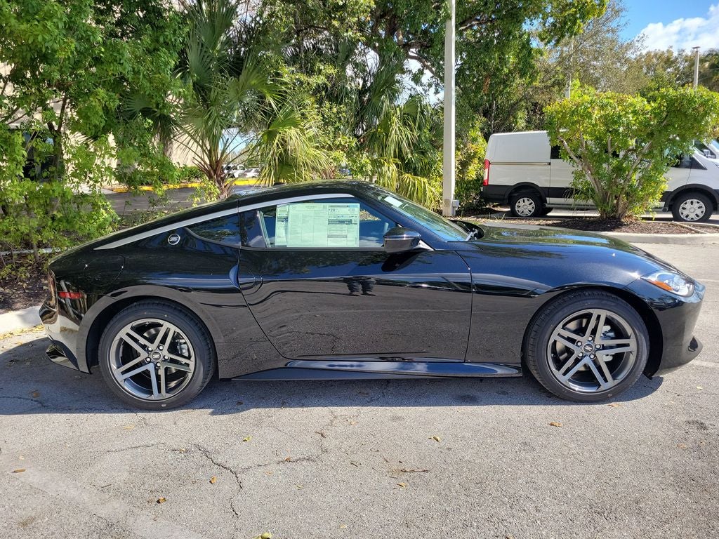2026 Nissan Z Sport