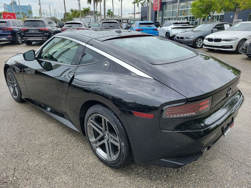 2026 Nissan Z Sport