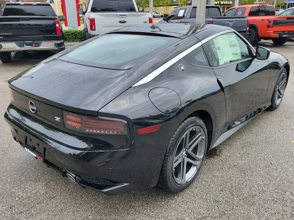 2026 Nissan Z Sport
