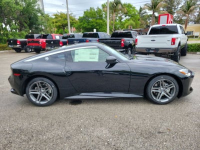 2026 Nissan Z Sport