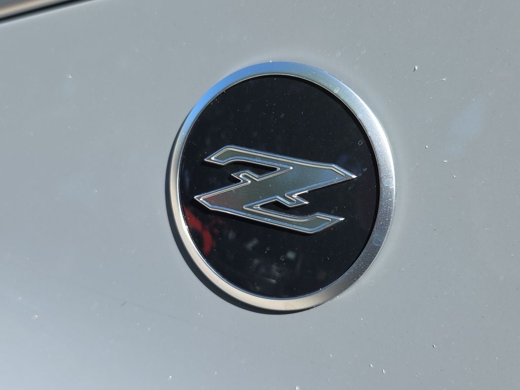 2026 Nissan Z Sport