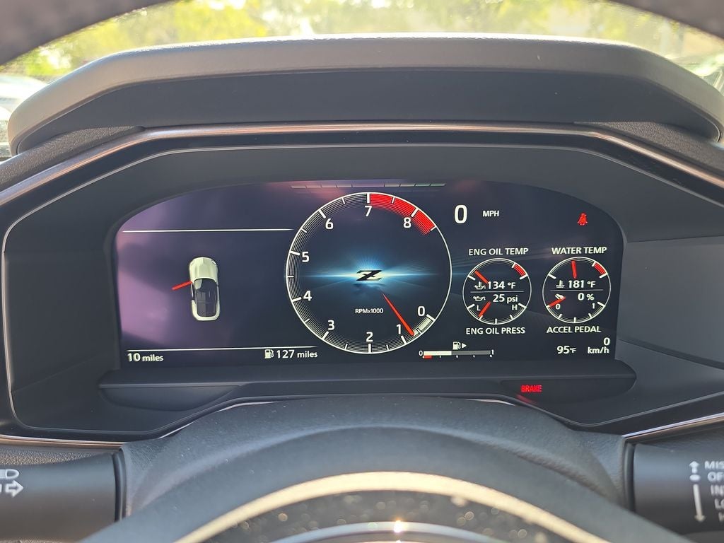 2026 Nissan Z Sport