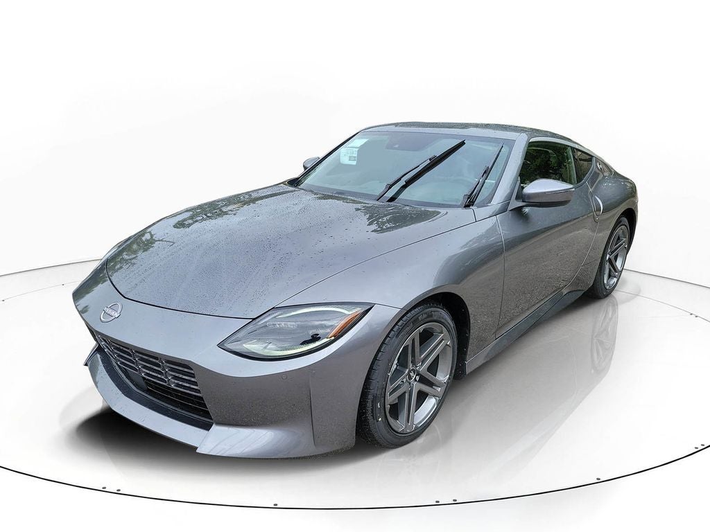 2026 Nissan Z Sport