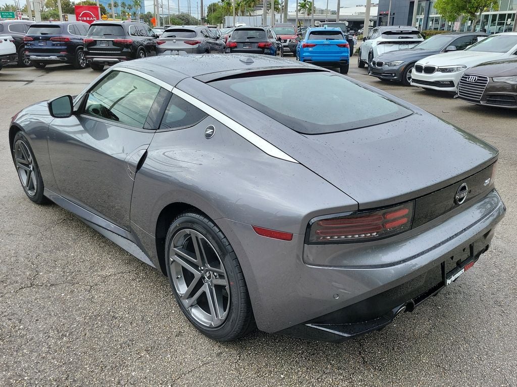 2026 Nissan Z Sport