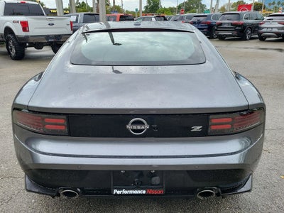 2026 Nissan Z Sport