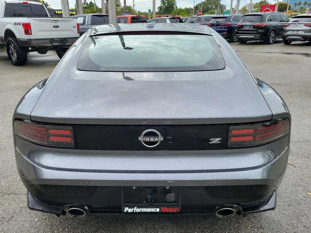 2026 Nissan Z Sport