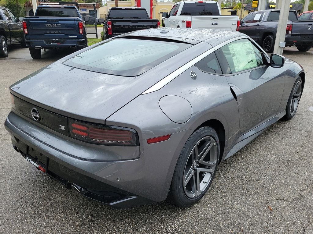 2026 Nissan Z Sport