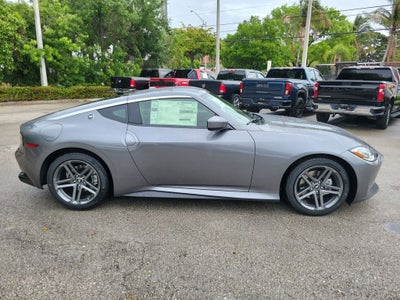 2026 Nissan Z Sport