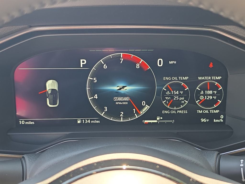 2026 Nissan Z Sport
