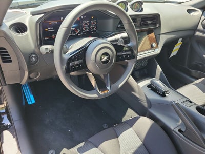 2027 Nissan Z Sport
