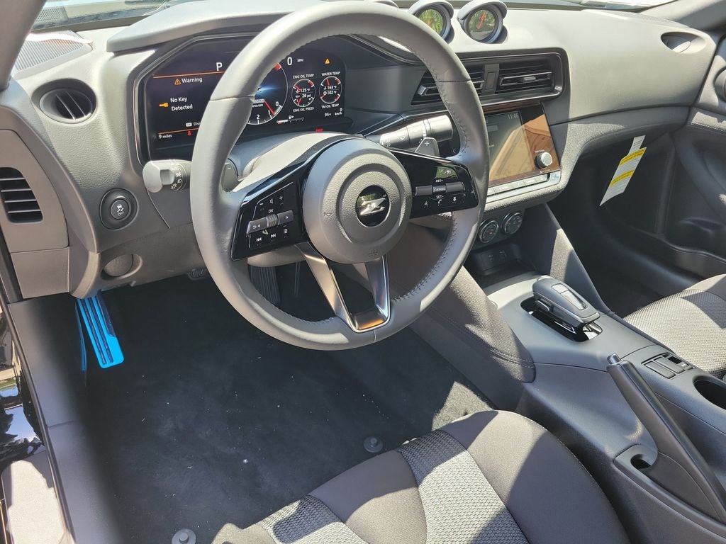 2027 Nissan Z Sport