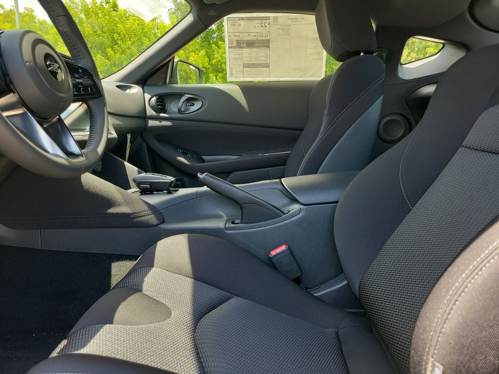 2027 Nissan Z Sport