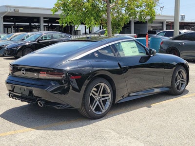 2027 Nissan Z Sport