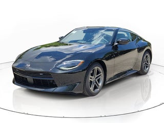 2027 Nissan Z Sport