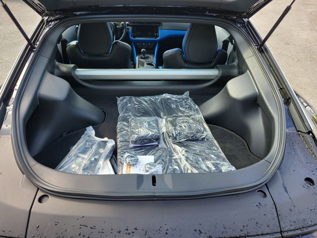 2026 Nissan Z Performance