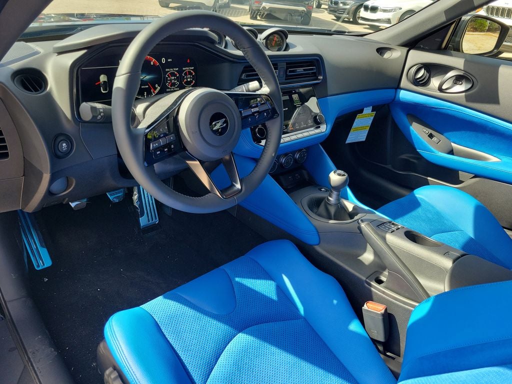 2026 Nissan Z Performance