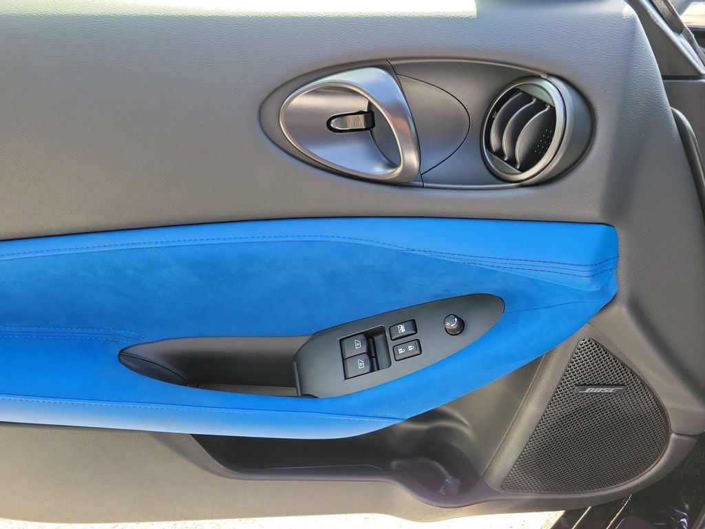 2026 Nissan Z Performance