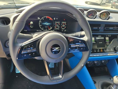 2026 Nissan Z Performance