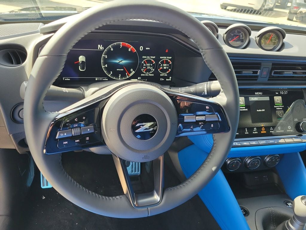 2026 Nissan Z Performance