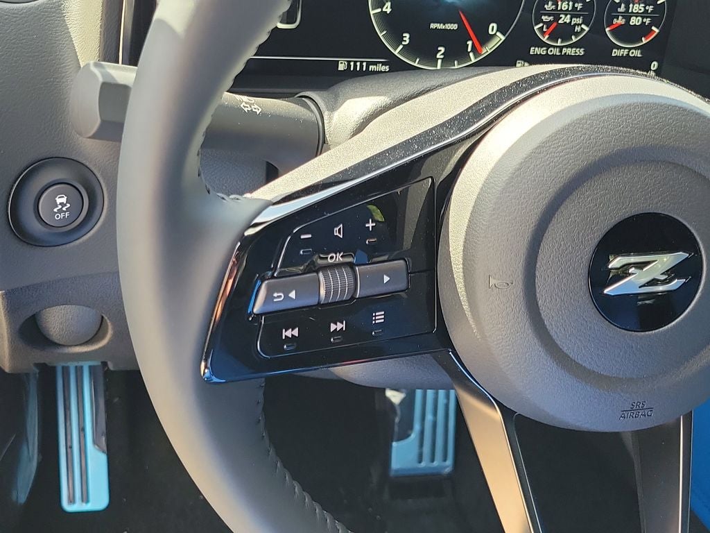 2026 Nissan Z Performance