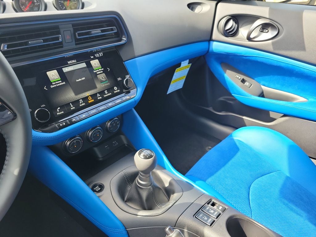 2026 Nissan Z Performance