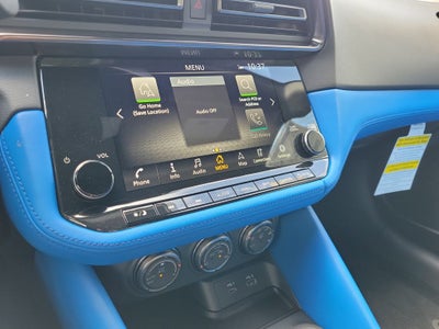 2026 Nissan Z Performance