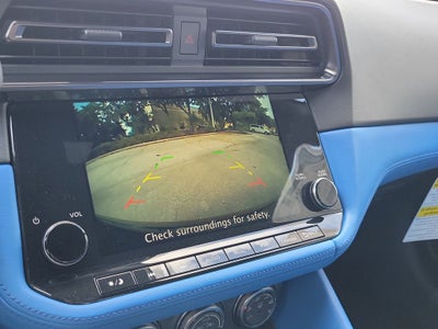 2026 Nissan Z Performance